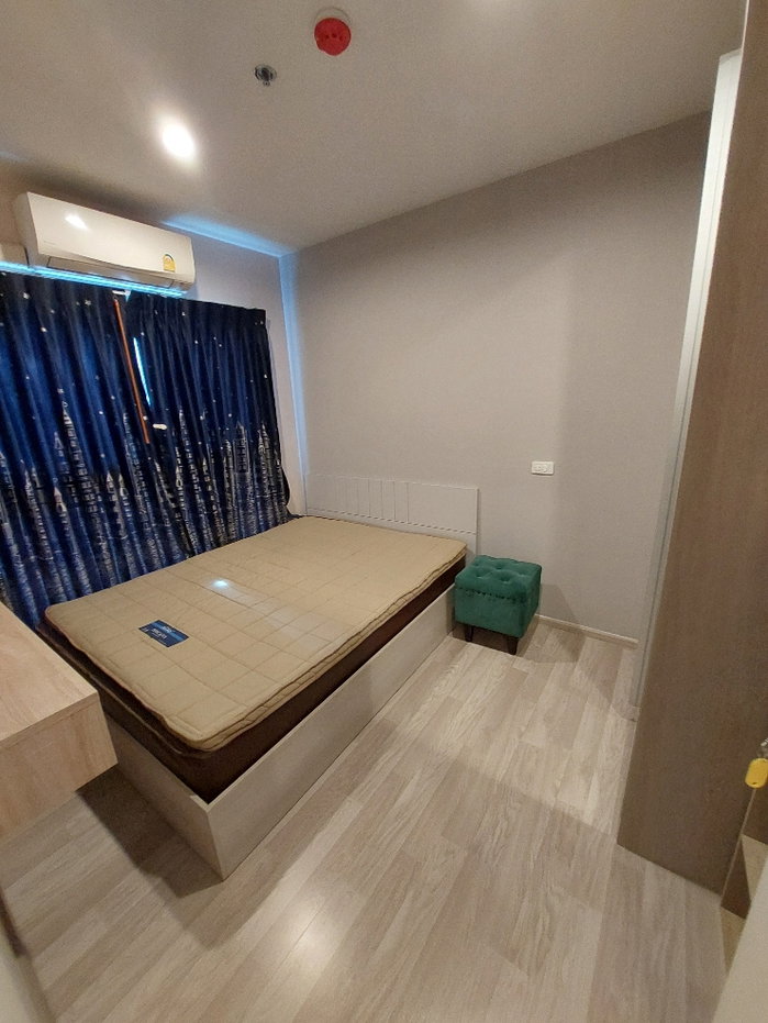 รูป ให้เช่าคอนโด 2 ห้องนอน privacy พระราม 9 - รูปที่ 5/9