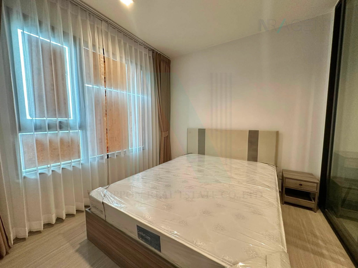 รูป 🎊 ให้เช่าคอนโด ไลฟ์ สาทร เซียร์รา อาคาร 1 ชั้น 30 1 ห้องนอน ขนาด 32 ตรม ใกล้ โรงพยาบาลรัชดา-ท่าพระ - รูปที่ 4/8