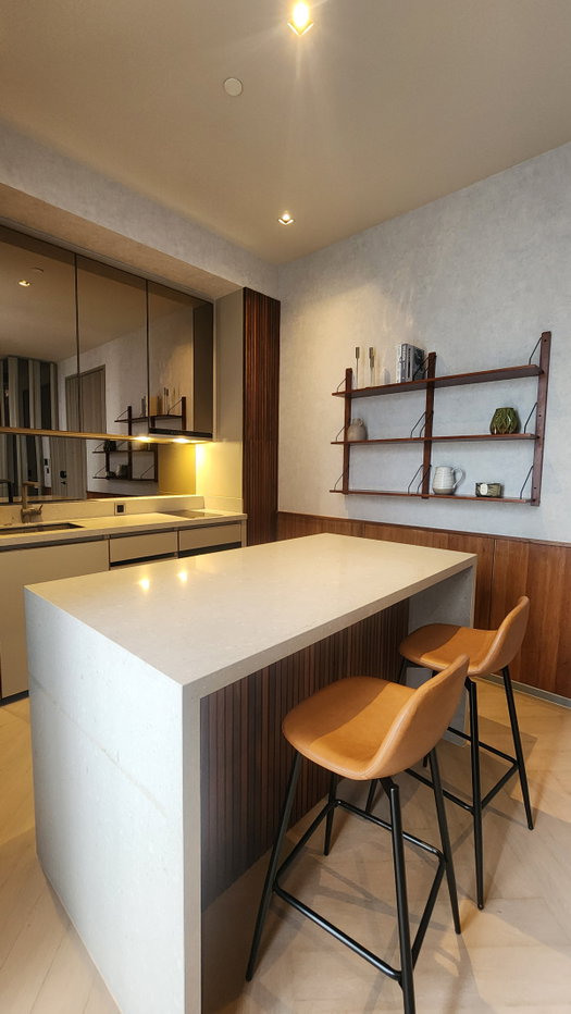 รูป The Reserve Sathorn | ให้เช่า 1 ห้องนอน น่าอยู่ ใจกลางสวนพลู ตกแต่งเรียบง่ายสวยงาม โครงการพรีเมี่ยม ทำเลสะดวก - รูปที่ 14/21