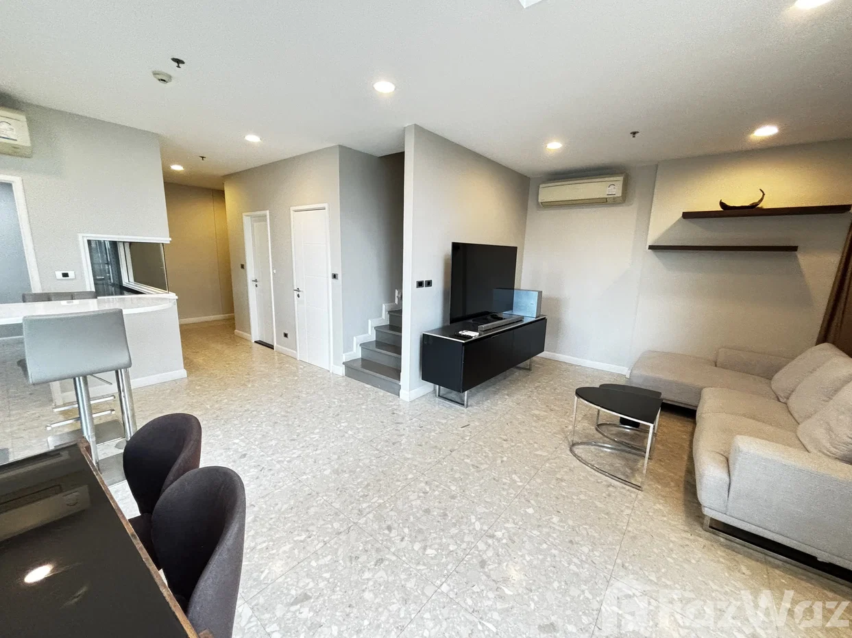 รูป คอนโดให้เช่า 2 ห้องนอน ในโครงการ The Crest Sukhumvit 34 6451230 - รูปที่ 2/31