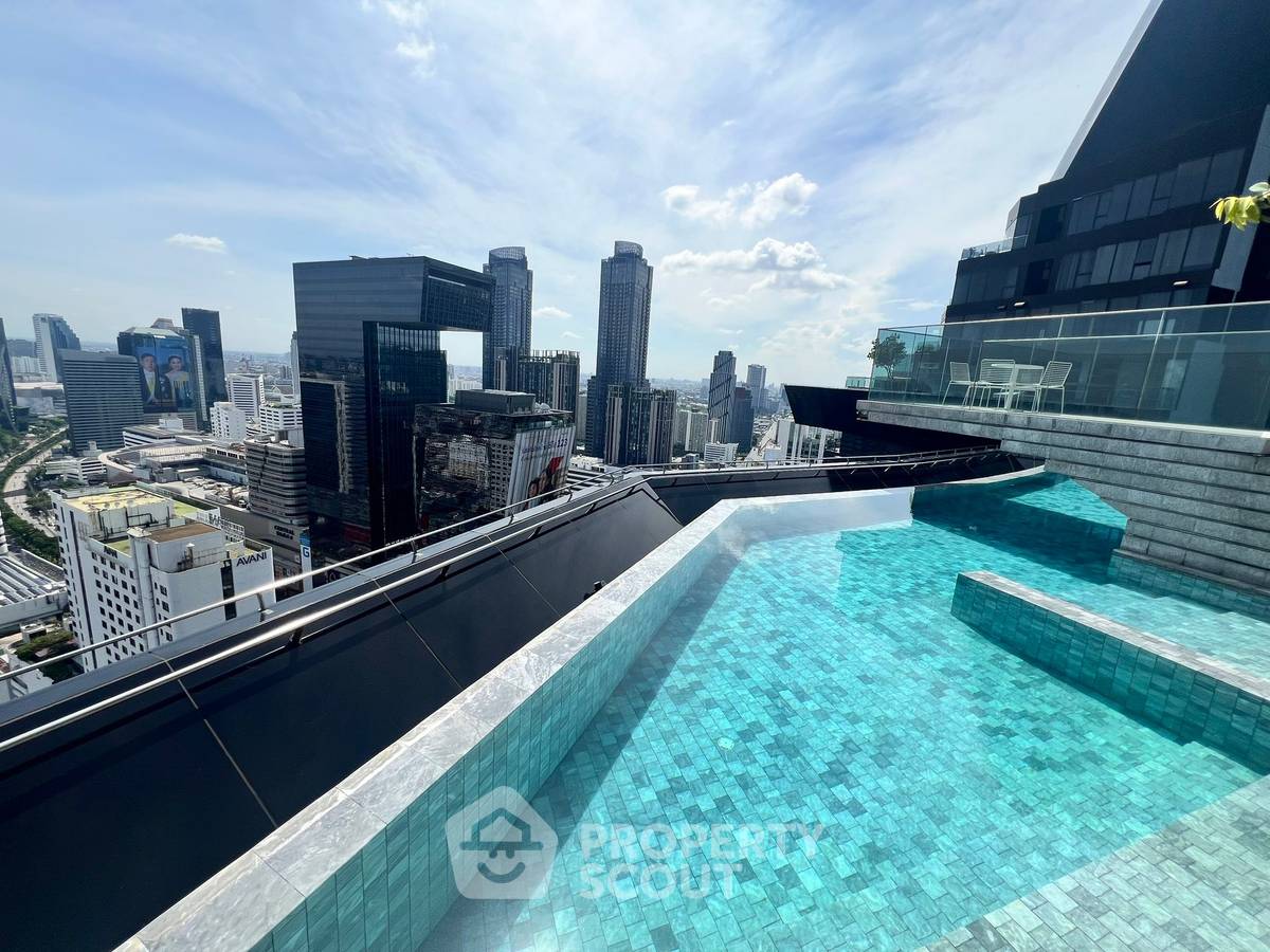 picture 2-BR 68 Sqm Condo At Ashton Asoke – Rama 9, 200m To MRT Phra Ram 9 (ID 3054590) - 8/12
