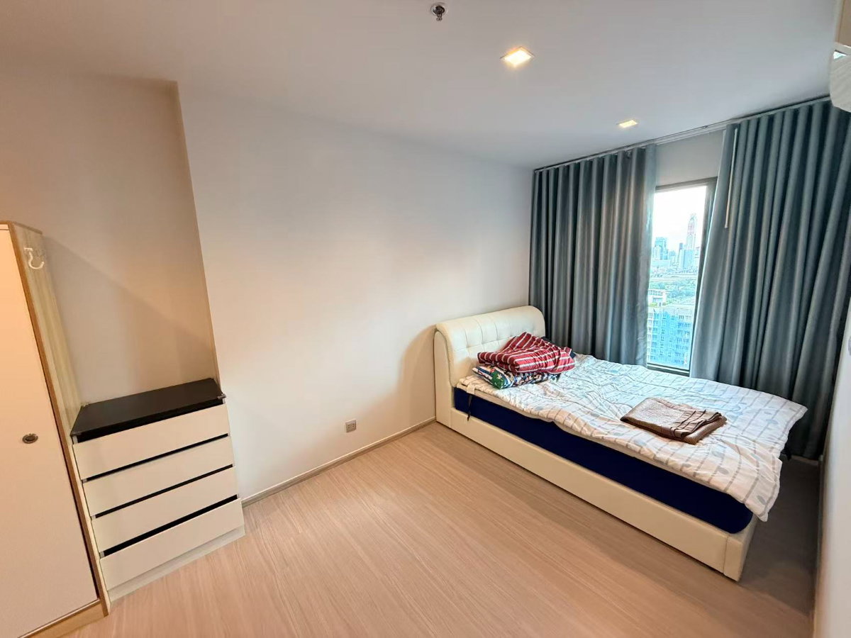 picture For Rent | Life Asoke Rama 9 | High Floor | 2BR 58 sqm | 35,000 THB - 4/9
