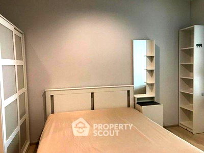 Condos for rent : 21st-Floor 1-BR Life One Wireless Near BTS Phloen Chit (ID 1406581)