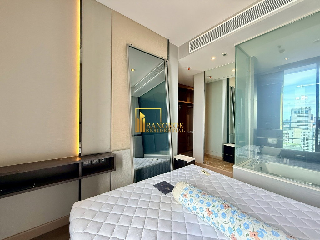 รูป The Esse at Singha Complex | Premium 2 Bedroom Condo - BR61490CD - รูปที่ 11/33