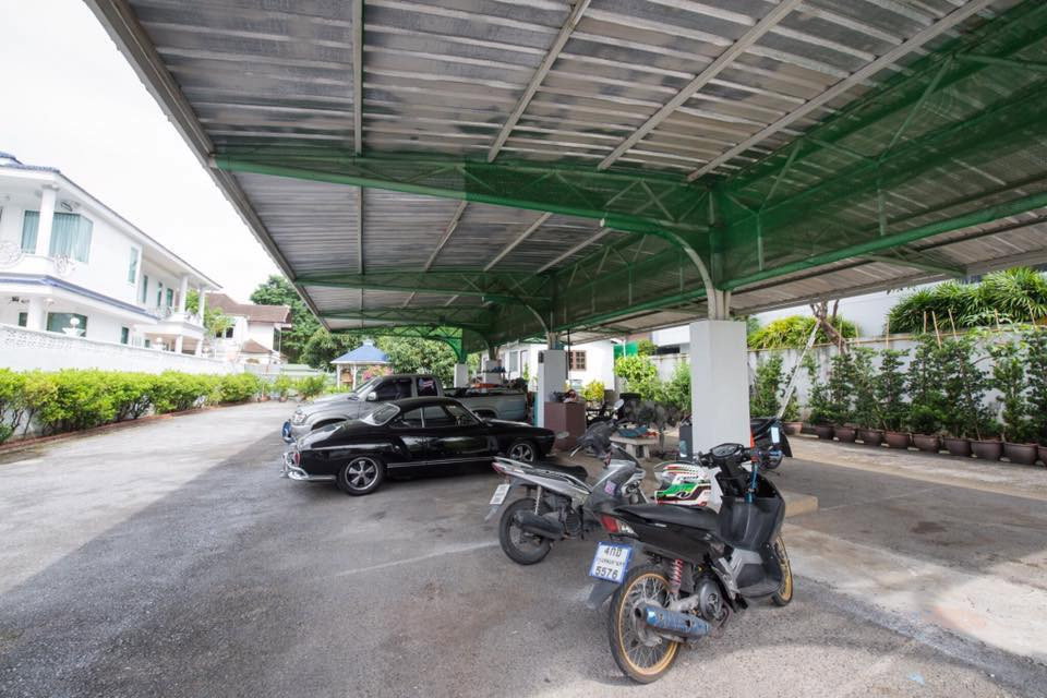 picture S1486 🏡✨ Vacant land for sale in a prime location, Rama 9 CBD | Rama 9 Soi 39 ✨🏡 Selling price 69,000,000 THB (negotiable) - 4/4