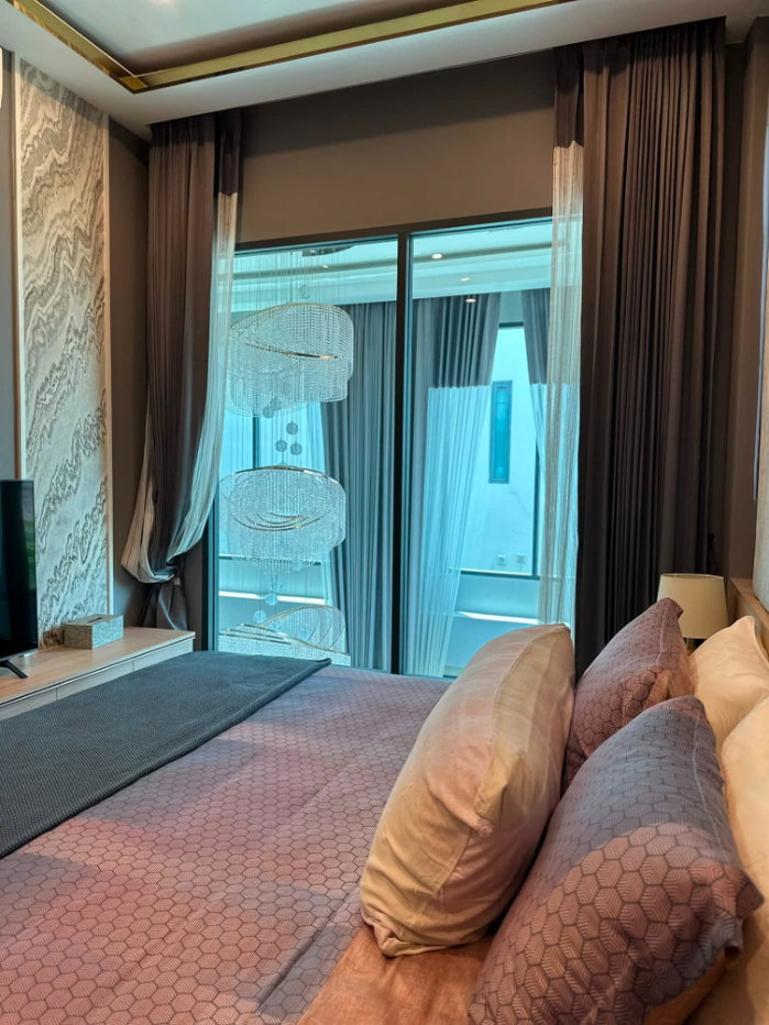 picture Luxury 2-Storey Modern Pool Villa Pattaya with premium decoration - Huay Yai zone - 15/48