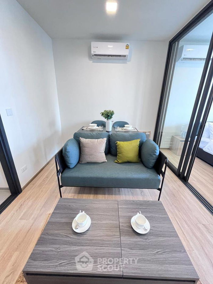 รูป คอนโด 1 ห้องนอน ชั้น 30 ขนาด 42 ตร.ม. ที่ XT พญาไท ใกล้ BTS พญาไท 400 ม. (ID 1759069) - รูปที่ 6/9