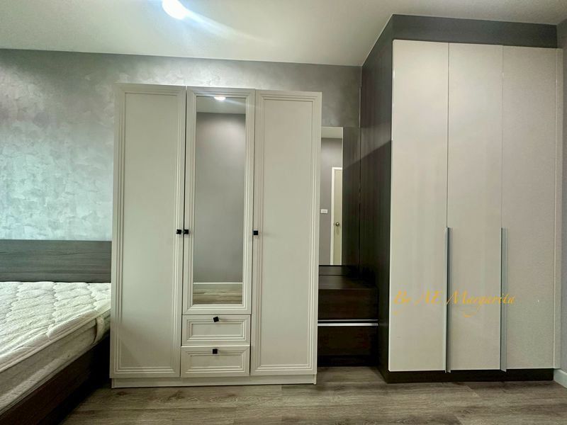 รูป Centric Sathorn-St.Louis | ให้เช่า 1 ห้องนอน ทำเลสะดวก ตกแต่งสวยเรียบร้อย น่าอยู่ ใกล้รร.อัสสัมประถมและรถไฟฟ้าเซนหลุยส์ - รูปที่ 12/14