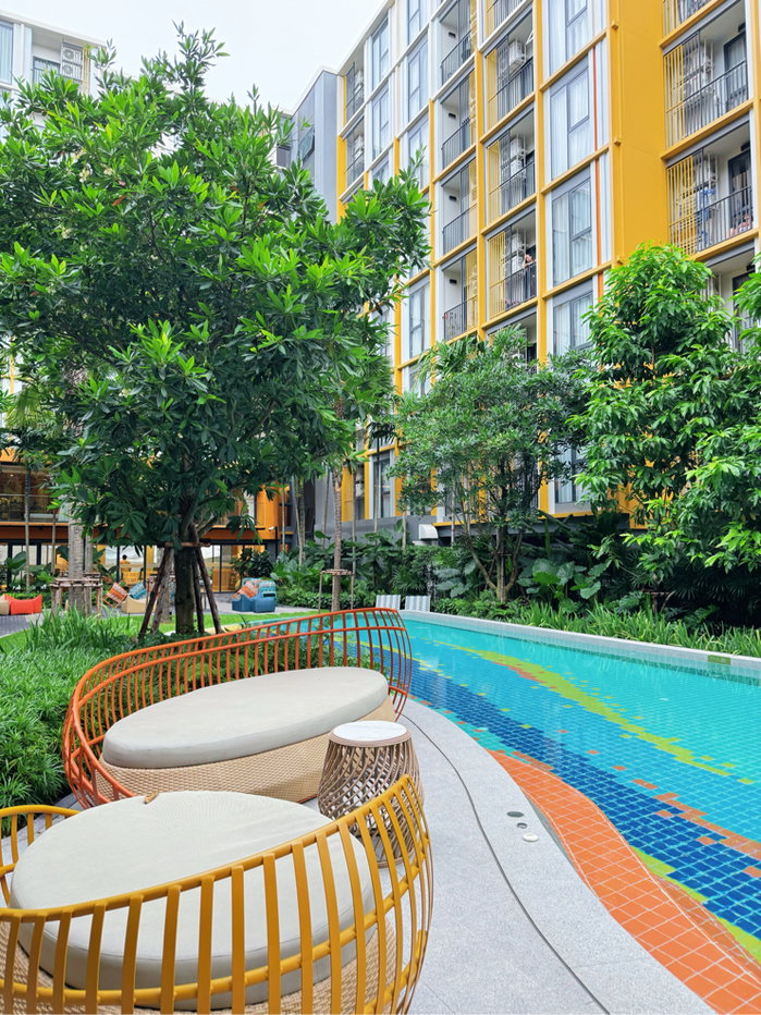 รูป The base rise phuket (for rent /ปล่อยเช่า) - รูปที่ 9/15