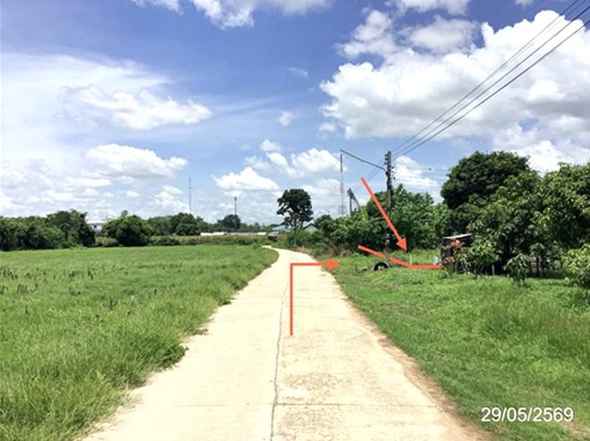 picture HOME 565 Sq.w. Lan Sak Uthai Thani for 1.7M - 10/24