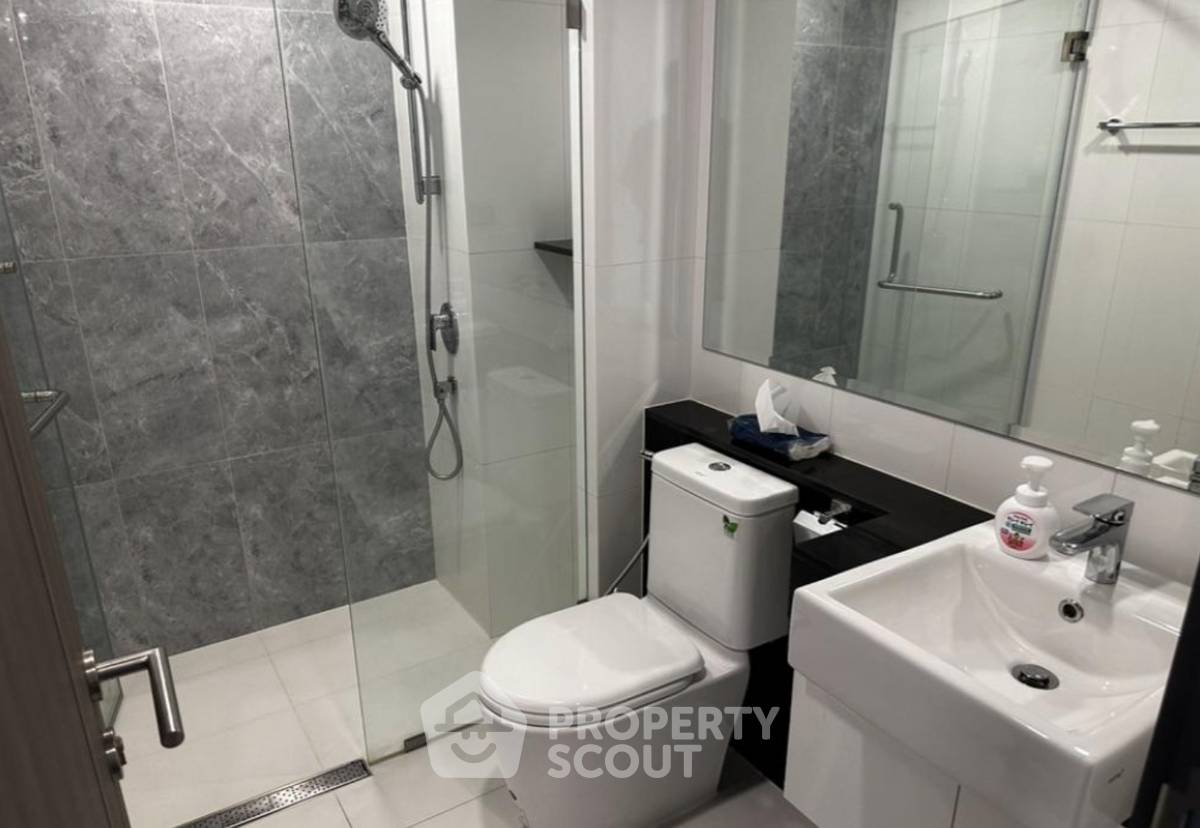 picture Well-Priced 2-BR Condo, Supalai Prime Rama 9, Bang Kapi (7th Fl.) (ID 2231137) - 9/10