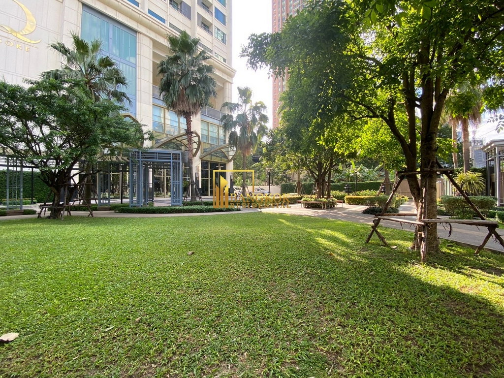 รูป Q Asoke | Beautiful 2 Bedroom Condo For Rent Next to MRT - BR61760CD - รูปที่ 26/28