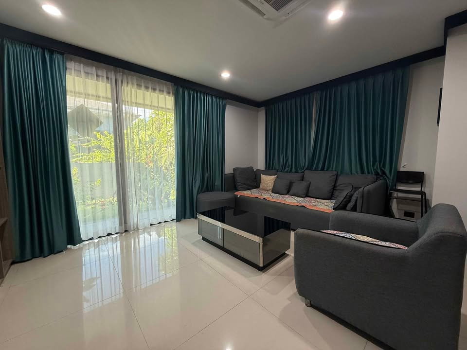 รูป ให้เช่าบ้านเดี่ยว เศรษฐสิริ กรุงเทพกรีฑา 2 (Setthasiri Krungthep Kreetha 2) - รูปที่ 5/18