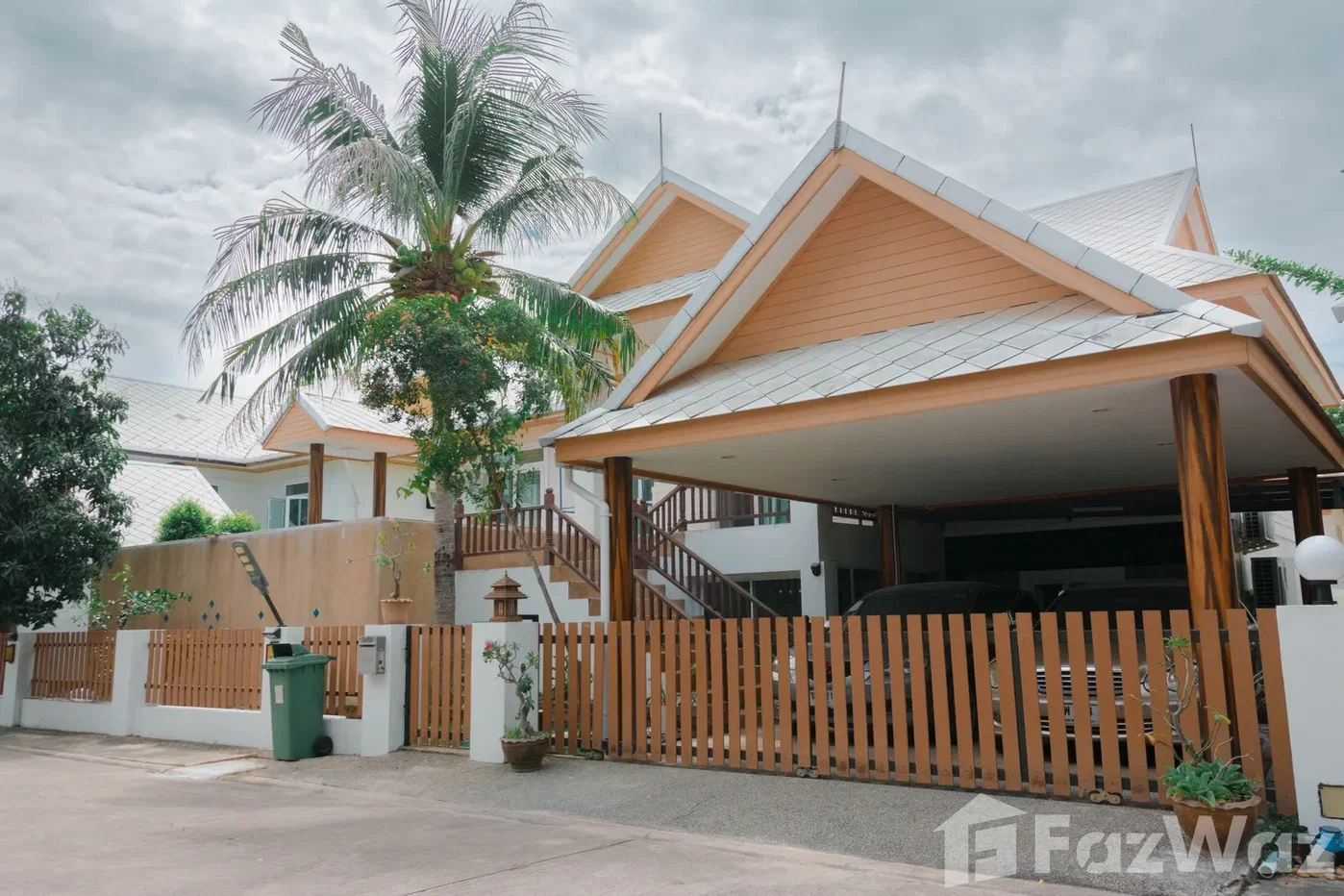 รูป ขาย บ้านเดี่ยว 6 ห้องนอน ในโครงการ อมร วิลเลจ 6545124 - รูปที่ 1/16