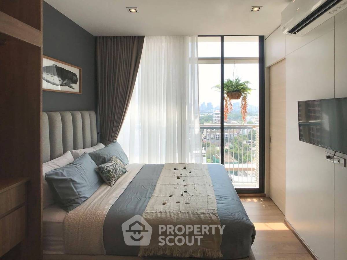 picture 1-BR Condo At Park Origin Phrom Phong, 14th-Floor Near BTS Phrom Phong (ID 514396) - 1/12