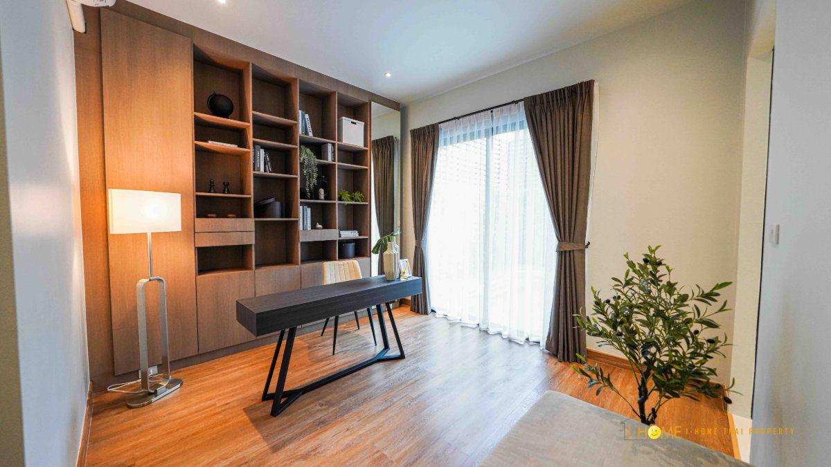 picture Pool Villa for Rent in Chiang Mai | 4 Bedrooms with Private Swimming Pool - 8/39
