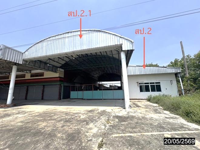 picture FACTORY 3400 Sq.w. Phrai Bung Si Sa Ket for 19.4M - 3/44