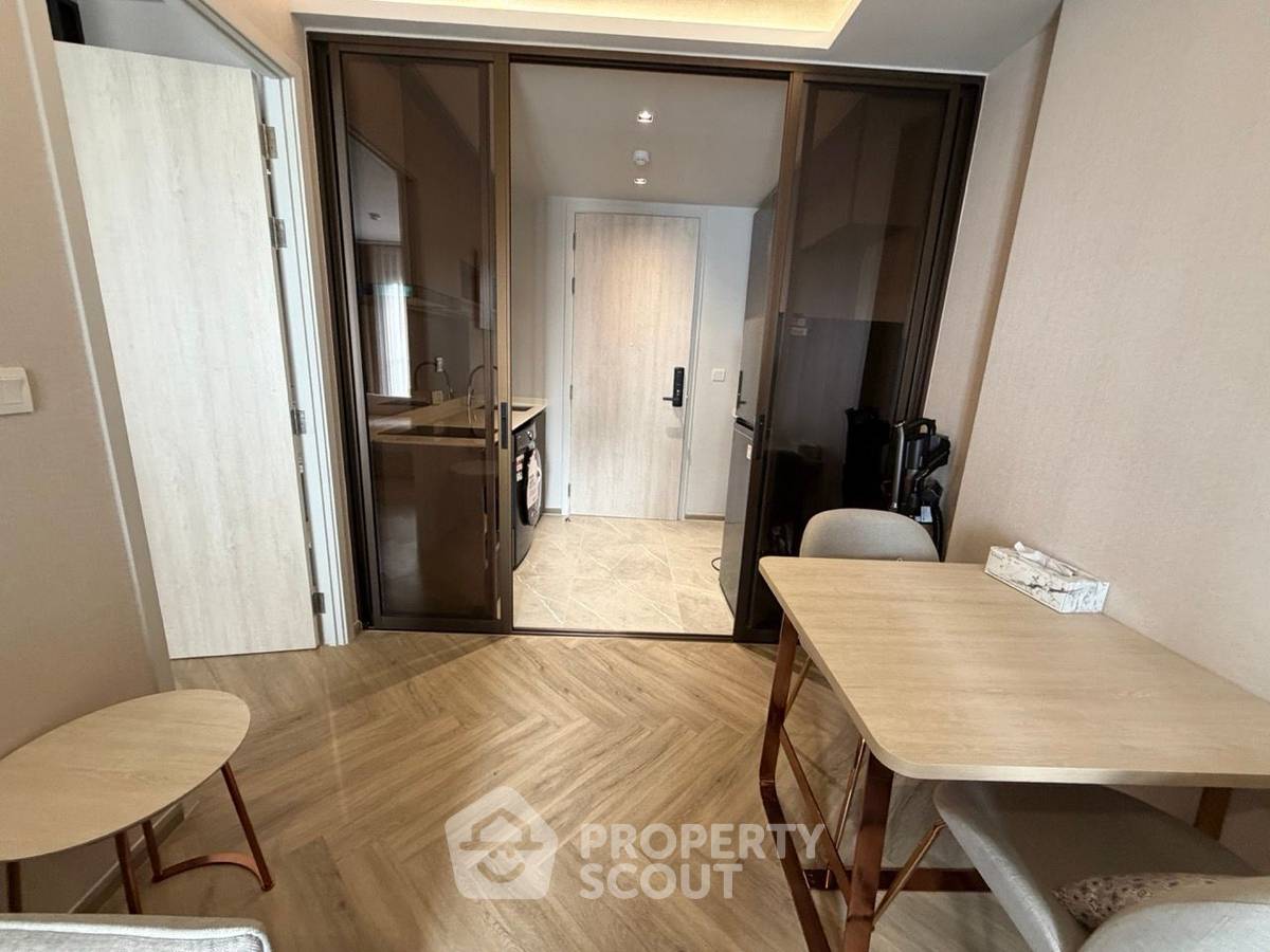 รูป คอนโด 1 ห้องนอน 35 ตร.ม. ให้เช่า Chapter Thonglor 25 ใกล้ทองหล่อ (ID 2976650) - รูปที่ 3/14