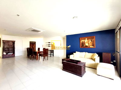 คอนโดให้เช่า : Kiarti Thanee City Mansion | Spacious 2 Bed Condo For Rent - BR9832CD