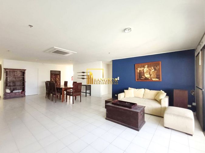 Kiarti Thanee City Mansion | Spacious 2 Bed Condo For Rent - BR9832CD