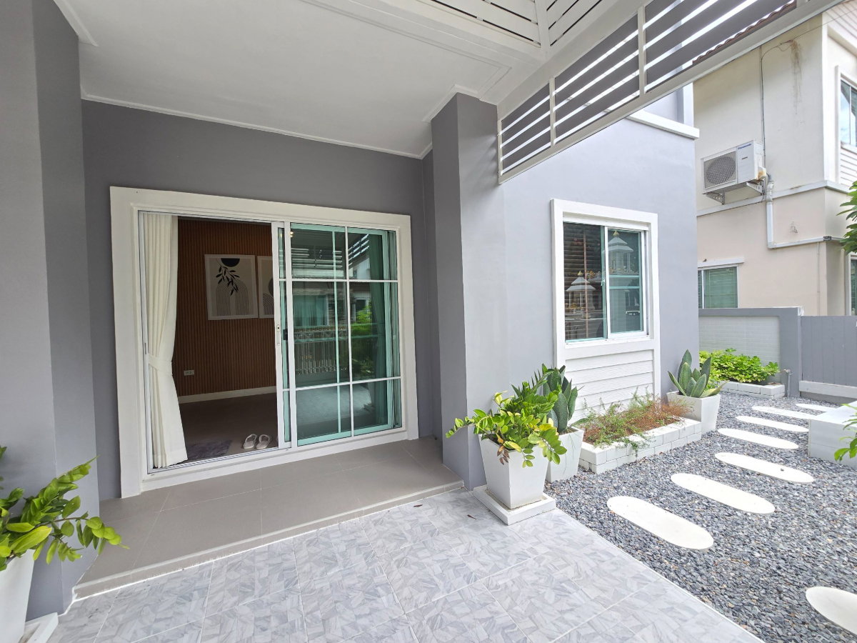 รูป บ้านแต่งใหม่ สวยสด ทำเลดี บ้านฟ้าปิยรมย์ พรีเมียร์ พาร์ค เฟส10 ลำลูกกาคลอง 6 บึงคำพร้อย ปทุมธานี เลขที่ 65/321 ซอย9 หันหน้าทิศเหนือ - รูปที่ 12/40