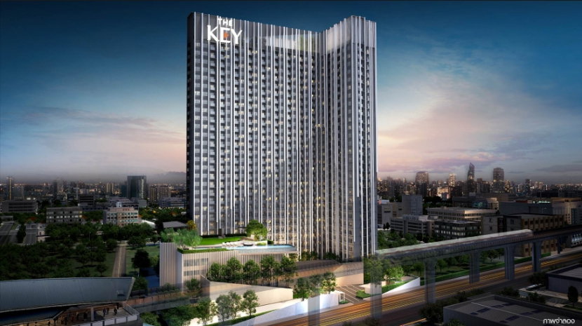 picture ✨ For Sale: The Key MRT Phetkasem 48 Condo ✨  💰 Only 5,550,000 THB - 5/5