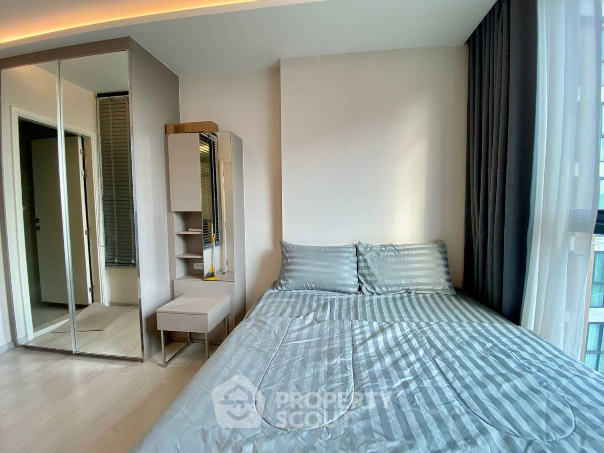 รูป คอนโด 1 ห้องนอน ให้เช่า Vtara 36 ชั้น 6 ใกล้ BTS ทองหล่อ (ID 1910007) - รูปที่ 3/8