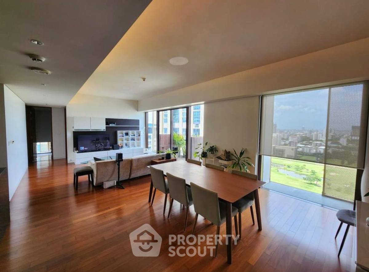 รูป คอนโด 2 ห้องนอน ที่ Hansar Bangkok Hotel ใกล้ BTS ราชดำริ 100 ม. (ID 1412372) - รูปที่ 1/10