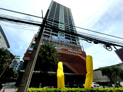 Condos for sale : 🔥🔥🔥 For Sale Condo , The Metropolis Samrong Interchange , BTS-Samrong , Samrong Nuea , Mueang Samut Prakan , Samut Prakarn , CX-98321 ✅ Live chat with us ADD LINE @connexproperty ✅ 🔥🔥🔥