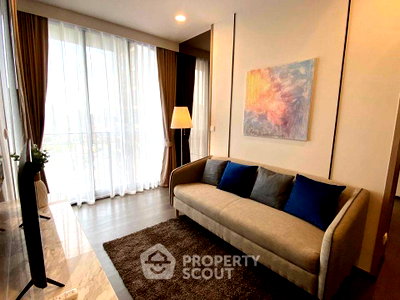 Condos for rent : High-Floor 2-BR 70 Sqm, Oka Haus Sukhumvit 36 Near BTS Thong Lor (ID 820674)