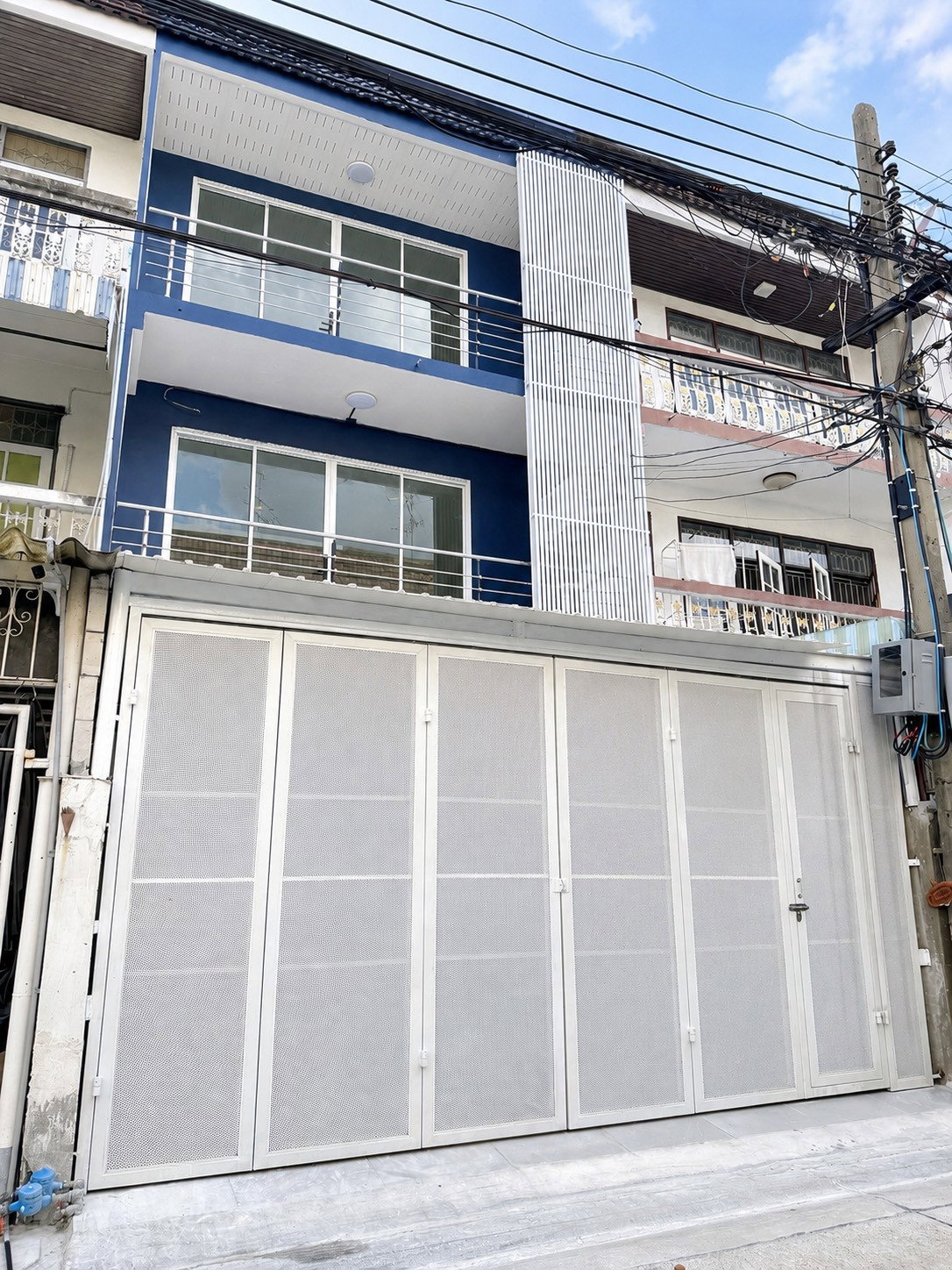 ให้เช่า Home office รีโนเวทใหม่ เพิ่งเปิดให้เช่า ติวานนท์ กระทรวงสาธารณสุข