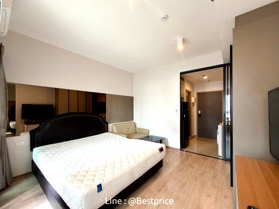 Condos for rent : For rent at IDEO Rama 9 - Asoke / Line ID : @bestprice (with @ too)