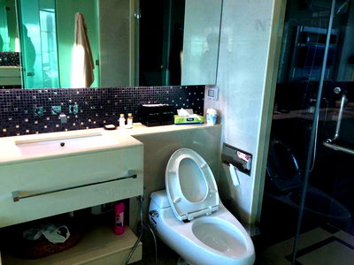 Condos for rent : 🚩 For Rent Condo THE ADDRESS ASOKE Building 1, Floor 14,1 bed room, Room size 45.00 sqm