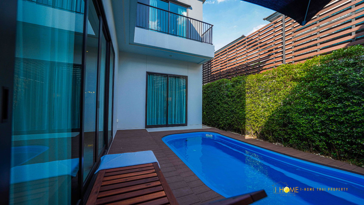 picture Pool Villa for Rent in Chiang Mai | 4 Bedrooms with Private Swimming Pool - 39/39