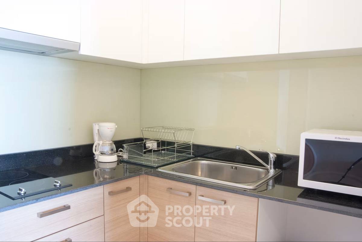picture 22nd-Floor 1-BR 44 Sqm Condo At Circle Condominium, MRT Phetchaburi (ID 3054219) - 13/22