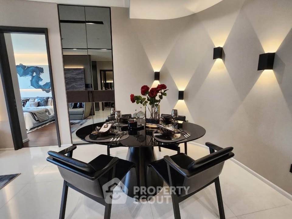 รูป คอนโด 2 ห้องนอน The Bangkok Thonglor ชั้น 19 ใกล้ BTS ทองหล่อ 300 ม. (ID 3057046) - รูปที่ 7/8