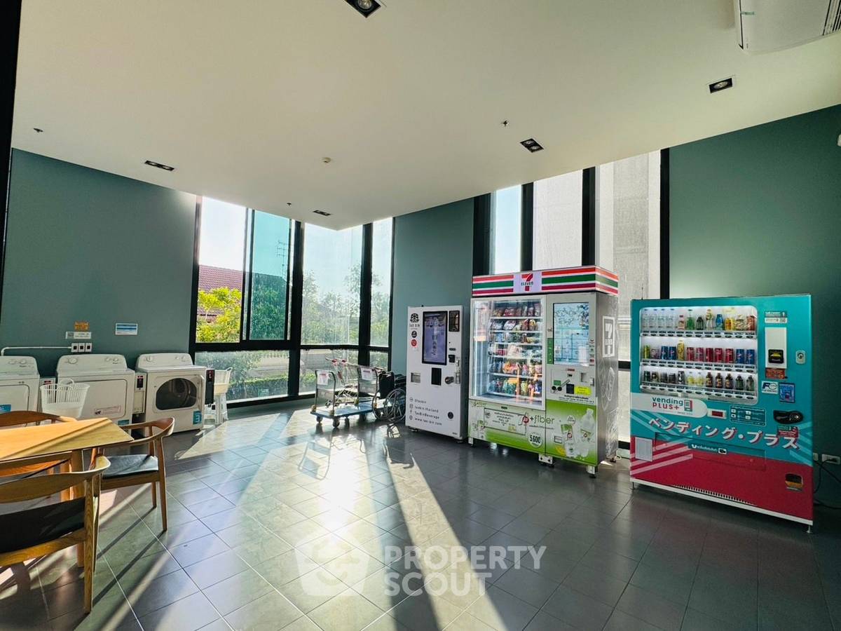 รูป คอนโด 1 ห้องนอน ชั้น 34 ขนาด 31 ตร.ม. | Niche MONO Mega Space บางนา (ID 2185115) - รูปที่ 5/15