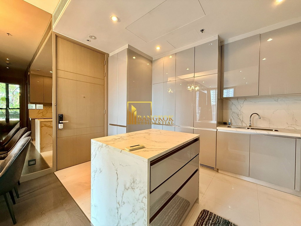 picture The Esse at Singha Complex - 2 Bed Condo For Rent Near MRT - BR14341CD - 8/35
