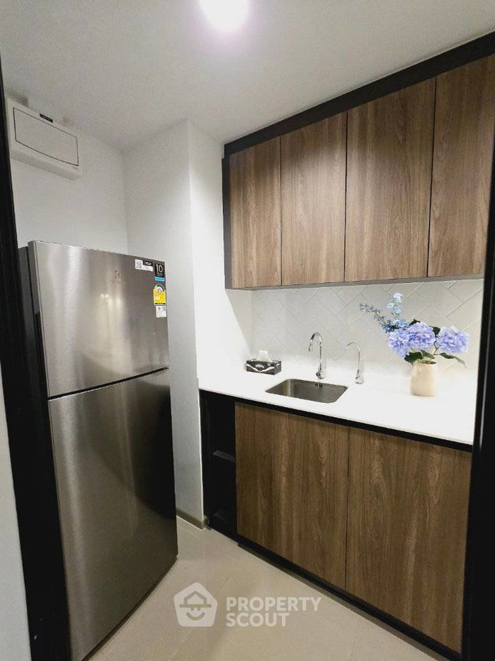 picture Pet-Friendly 1-BR Condo, The Line Phahonyothin Park, Near MRT Phahon Yothin (ID 3055868) - 11/19