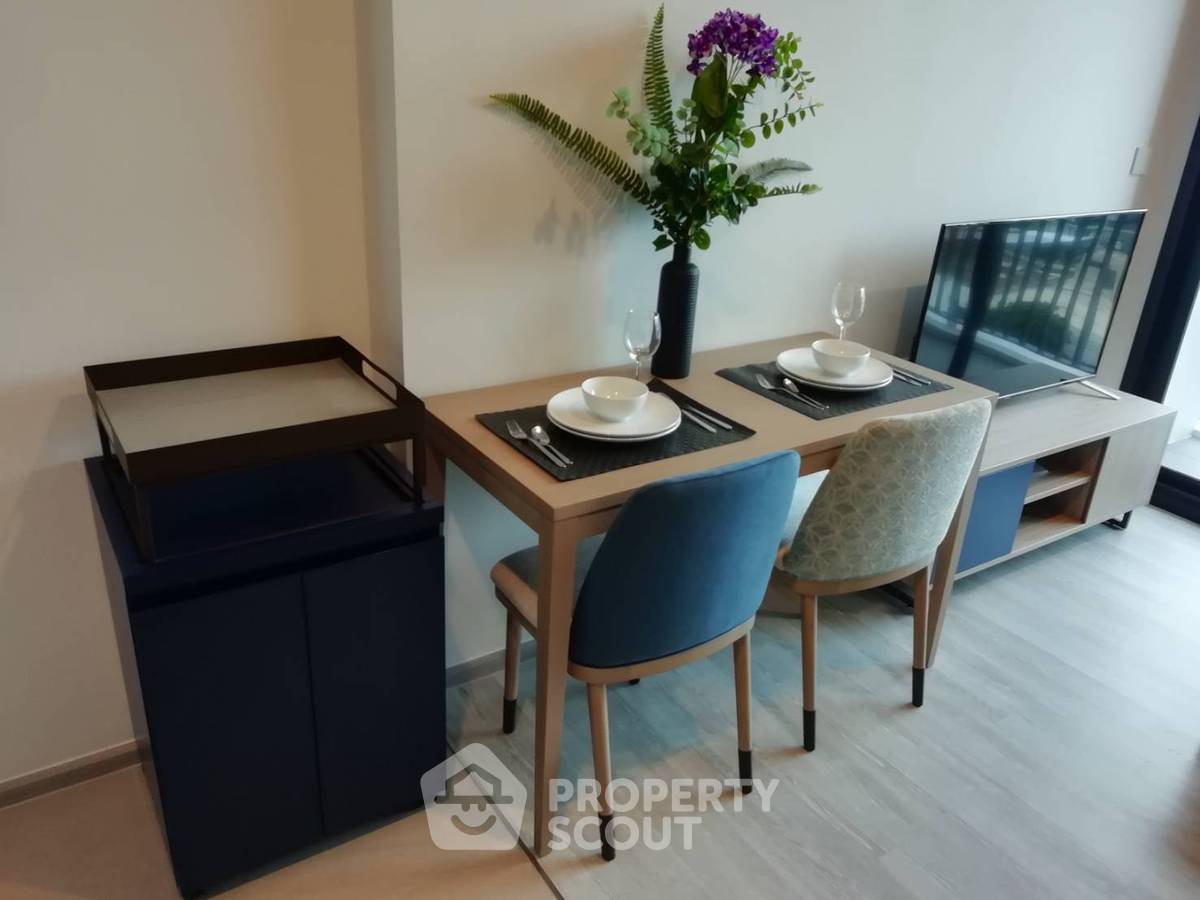 รูป คอนโด 1 ห้องนอน 30 ตร.ม. ชั้น 11 ที่ XT Ekkamai ใกล้ BTS ทองหล่อ (ID 995304) - รูปที่ 2/6
