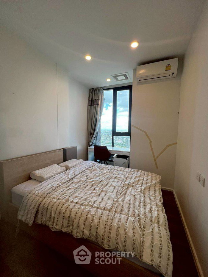 รูป คอนโด 1 ห้องนอน ชั้นสูง 43 ชั้น ให้เช่า วิซดอม เอสเซ้นส์ สุขุมวิท ใกล้ BTS พุนนาวาสี (ID 2211130) - รูปที่ 5/10