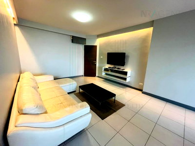 Condos for rent : For rent, Supalai Park, Kaset Intersection, 2 bedrooms, 9th floor, Building 2, near Amornphan Market