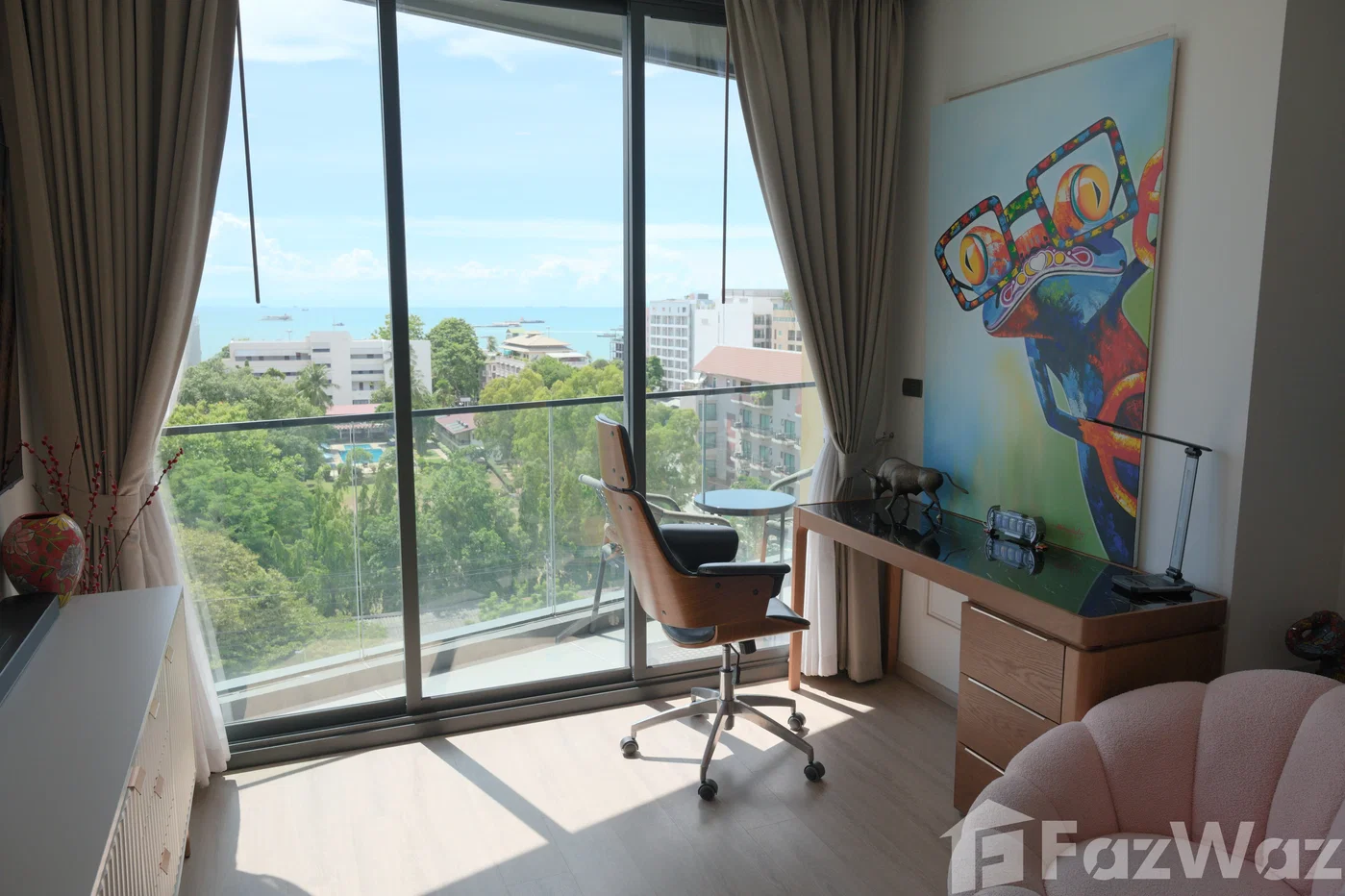 รูป ขาย คอนโด 2 ห้องนอน ในโครงการ เอดจ์ เซนทรัล พัทยา 6545255 - รูปที่ 1/19