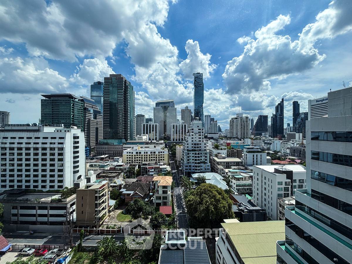 picture 84 Sqm 2-BR Condo At ROMM CONVENT Near BTS Sala Daeng (400m) (ID 3053983) - 6/11