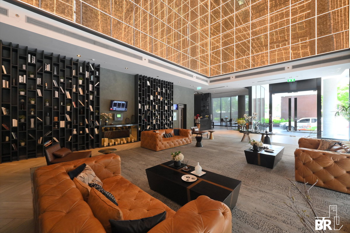 รูป เช่าคอนโด 🌆 The Lofts Asoke 1นอน 79ตร.ม. 65k 🔥 ว่าง! พร้อมนัดชม ใกล้ MRT เพชรบุรี - รูปที่ 3/5