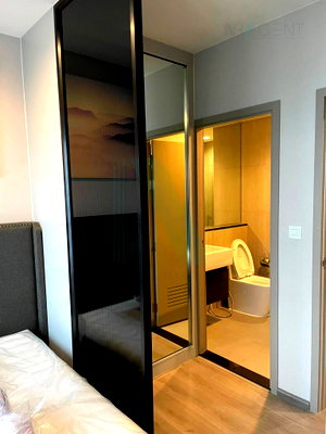 Condos for sale : 🔺 For Sell Condo THE POLITAN AQUA Building 1, Floor 45,1 bed room, Room size 29 sqm