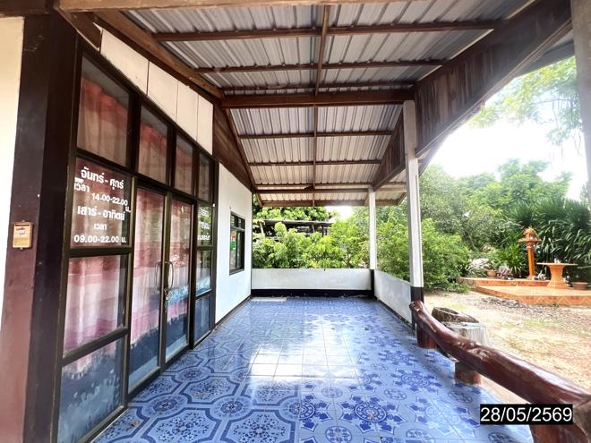 รูป บ้านเดี่ยว 180 ตร.วา ห้วยเม็ก กาฬสินธุ์ 918,000 - รูปที่ 3/34