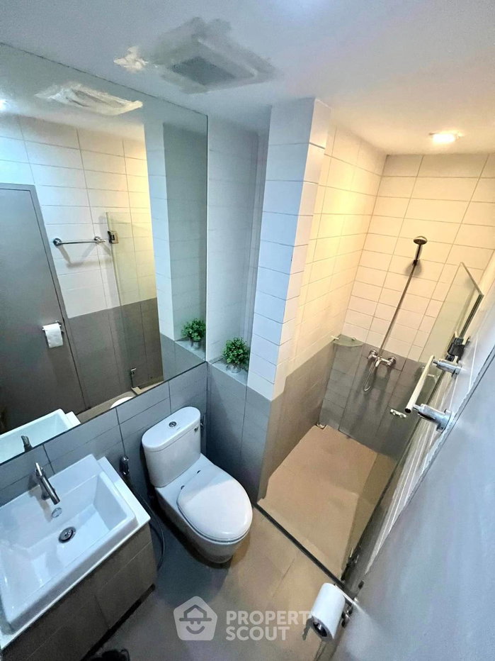รูป คอนโด 2 ห้องนอน ชั้น 15 ขนาด 42 ตร.ม. ไอดีโอ โมบิ สุขุมวิท 81 ใกล้ BTS อ่อนนุช 200 ม. (ID 1445542) - รูปที่ 9/11