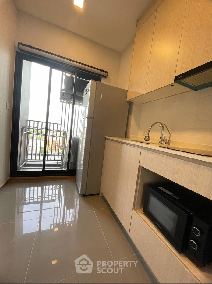 รูป คอนโด 1 ห้องนอน 31 ตร.ม. ชั้น 15 Pet-Friendly ที่ Metris Rama 9-Ramkhamheang ใกล้ ARL รามคำแหง (ID 2229758) - รูปที่ 5/5