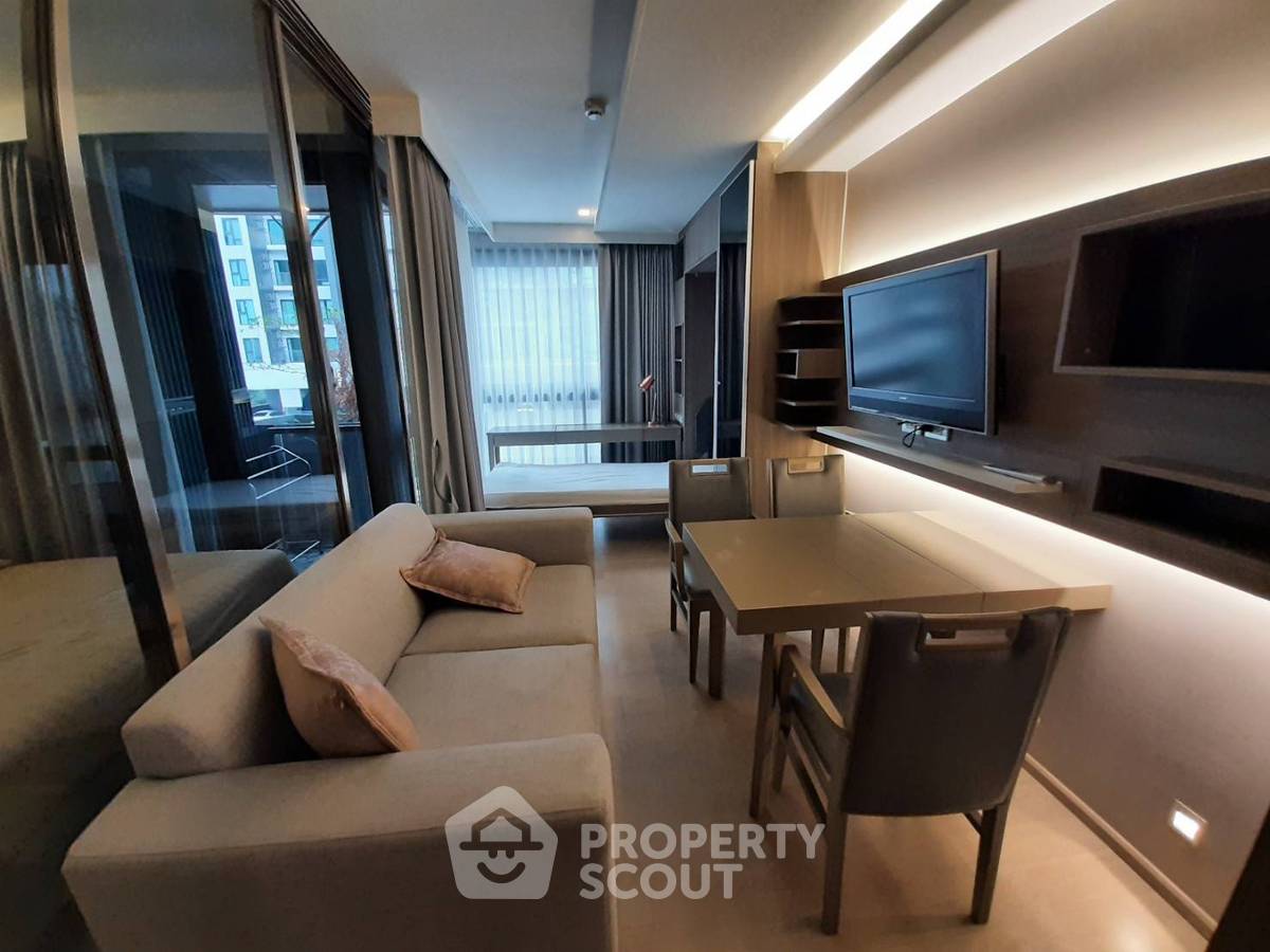 picture 1-BR 35 Sqm At Urbitia Thong Lo, 100m to BTS Thong Lor (ID 890032) - 11/19